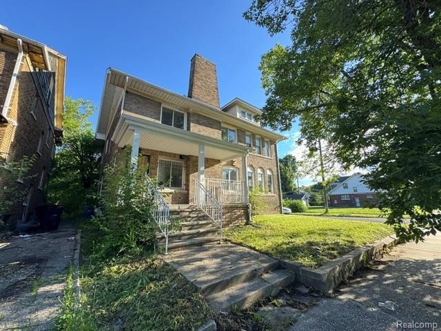 2900 Taylor Street, Detroit, MI 48206