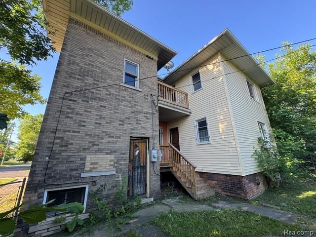 2900 Taylor Street, Detroit, MI 48206