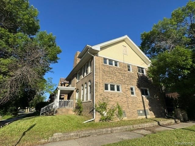 2900 Taylor Street, Detroit, MI 48206