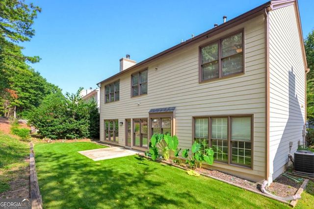 10920 Glenbarr Drive, Johns Creek, GA 30097