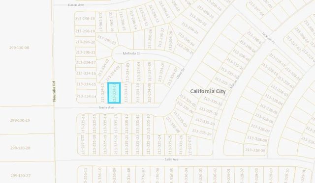0 Irene, California City, CA 93505