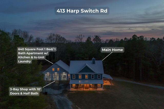 413 Harp Switch Road, Chickamauga, GA 30707