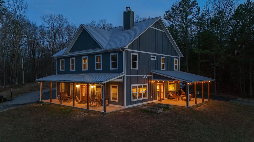 413 Harp Switch Road, Chickamauga, GA 30707