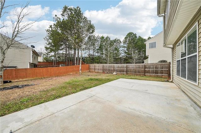 119 Silver Arrow Circle, Austell, GA 30168