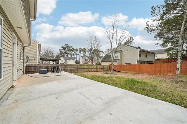 119 Silver Arrow Circle, Austell, GA 30168