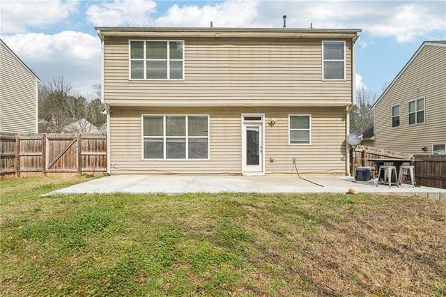119 Silver Arrow Circle, Austell, GA 30168