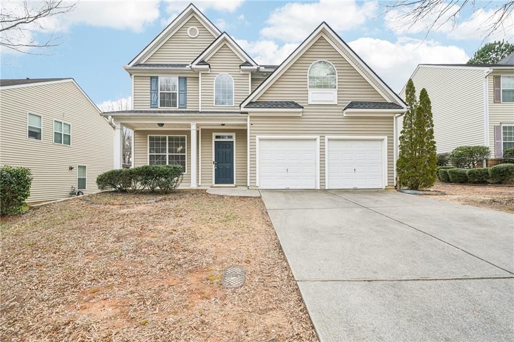 119 Silver Arrow Circle, Austell, GA 30168