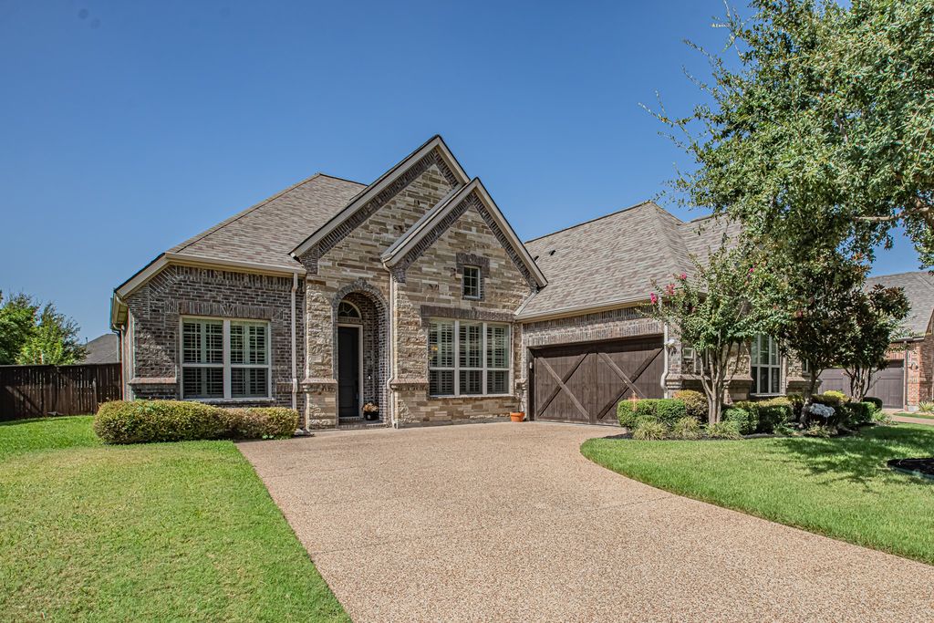 200 Silverado Trail, Keller, TX 76248 — exterior