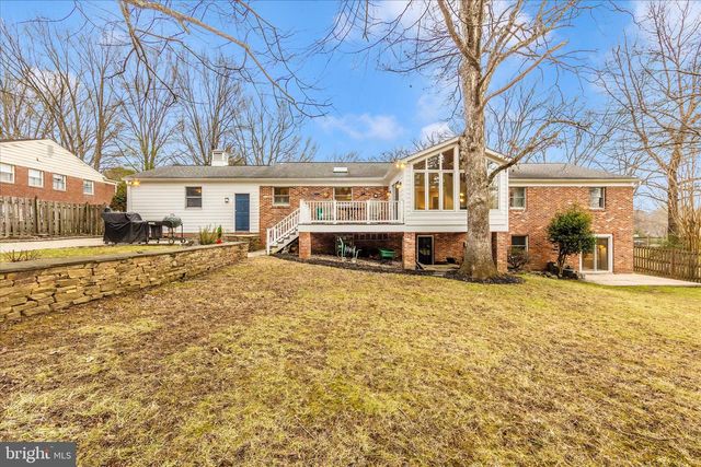 9320 ROCK MEADOW DR, Ellicott City, MD 21042