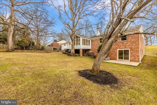 9320 ROCK MEADOW DR, Ellicott City, MD 21042