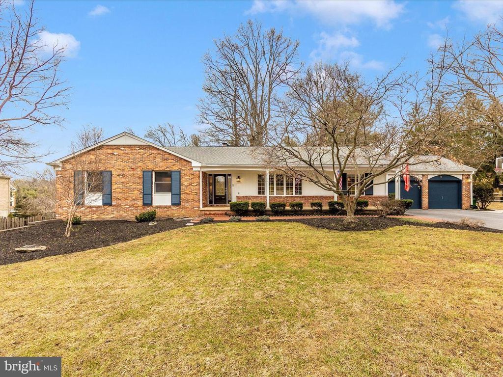 9320 ROCK MEADOW DR, Ellicott City, MD 21042