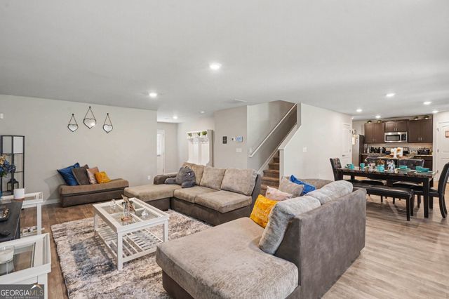 424 Toronto Circle, Hampton, GA 30228