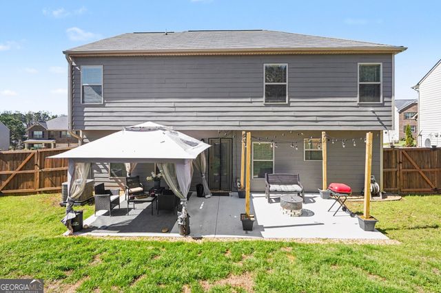 424 Toronto Circle, Hampton, GA 30228