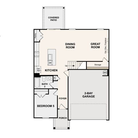 229 West Millbrook Drive, Spring Hill, TN 37174