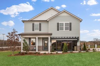 229 West Millbrook Drive, Spring Hill, TN 37174