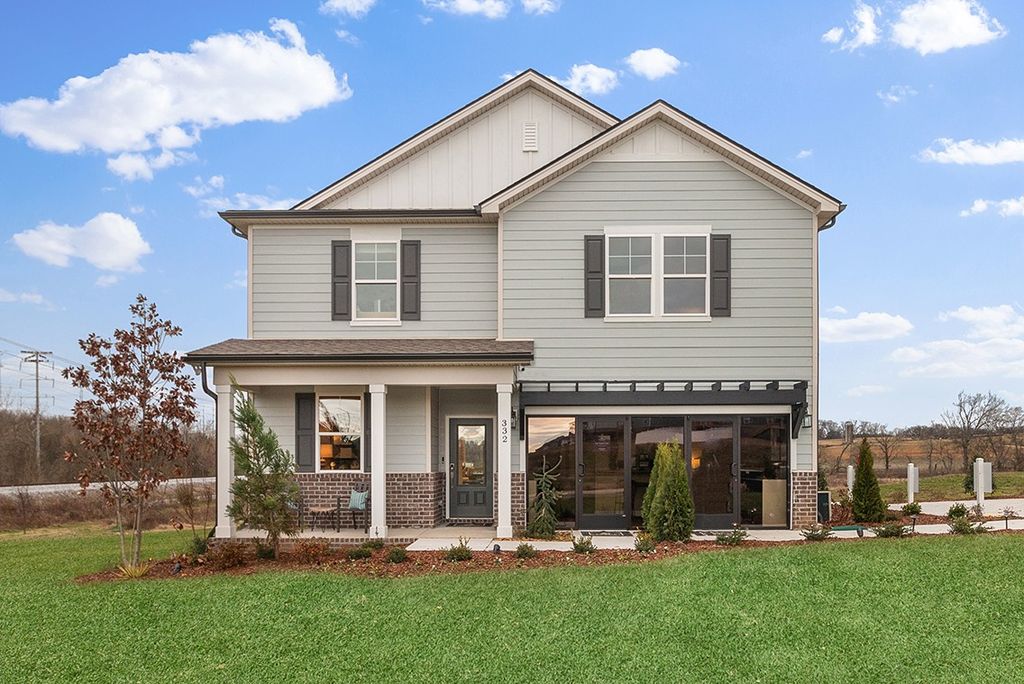 229 West Millbrook Drive, Spring Hill, TN 37174