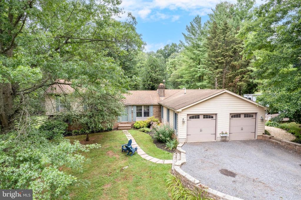 3346 KUMP STATION RD, Taneytown, MD 21787