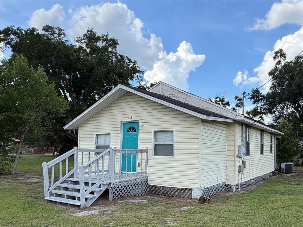 513 W 1ST STREET, Lakeland, FL 33805
