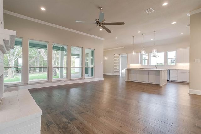 7755 Barber Ranch Road, Fort Worth, TX 76126