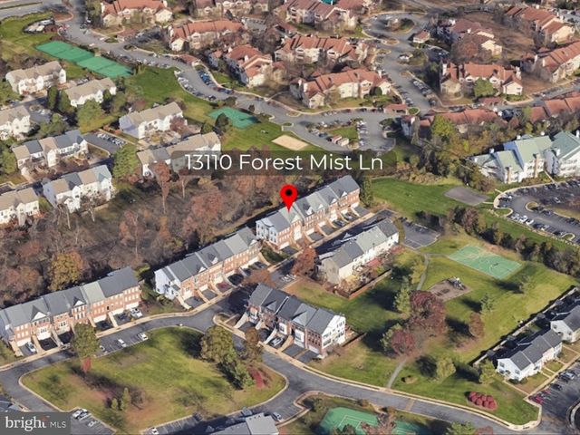 13110 FOREST MIST LN, Fairfax, VA 22033