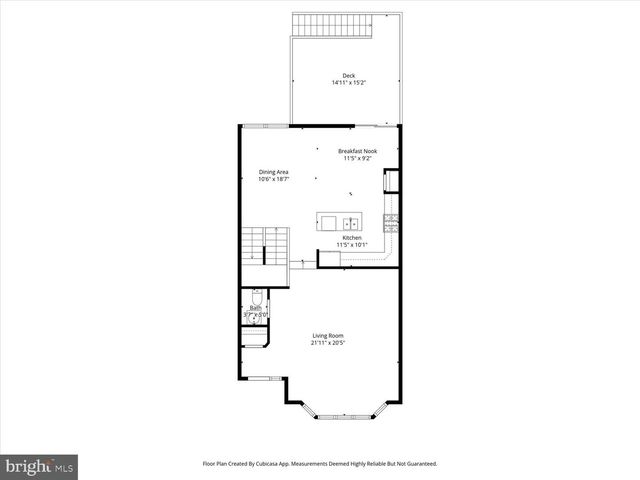 13110 FOREST MIST LN, Fairfax, VA 22033