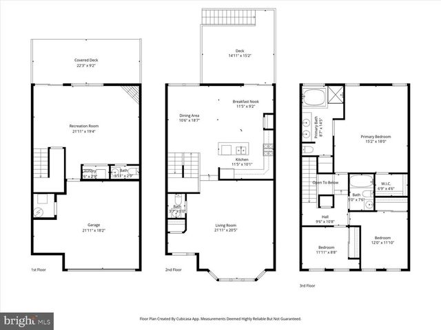 13110 FOREST MIST LN, Fairfax, VA 22033