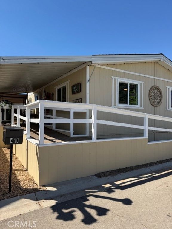 Image 2 of property listing at 9161 Santa Fe E 39, Hesperia, CA 92345