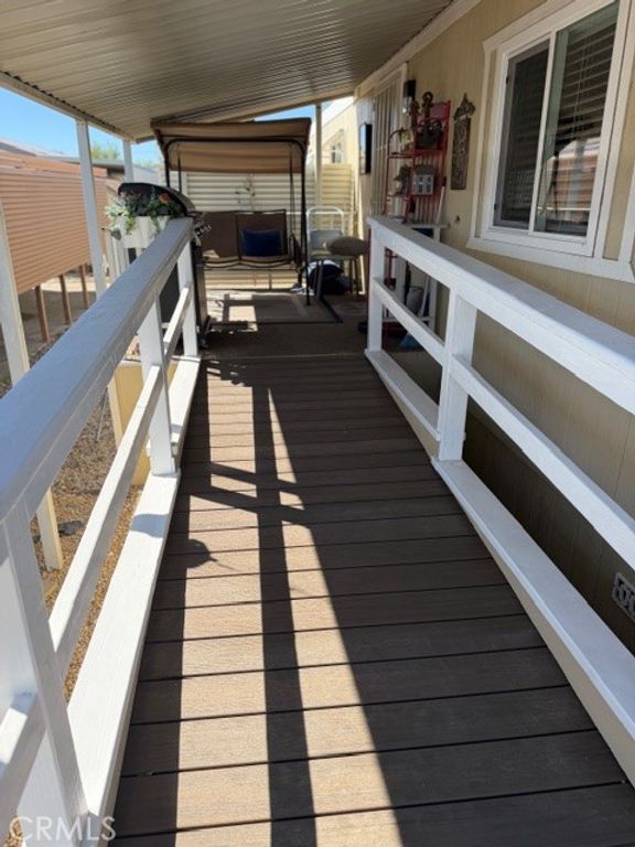 Image 4 of property listing at 9161 Santa Fe E 39, Hesperia, CA 92345