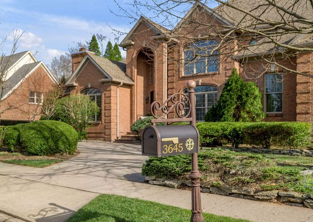 3645 Barrow Wood Lane, Lexington, KY 40502