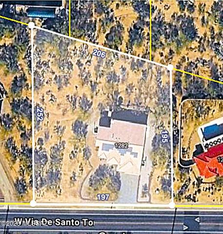 1282 W Via De Santo Tomas, Sahuarita, AZ 85629