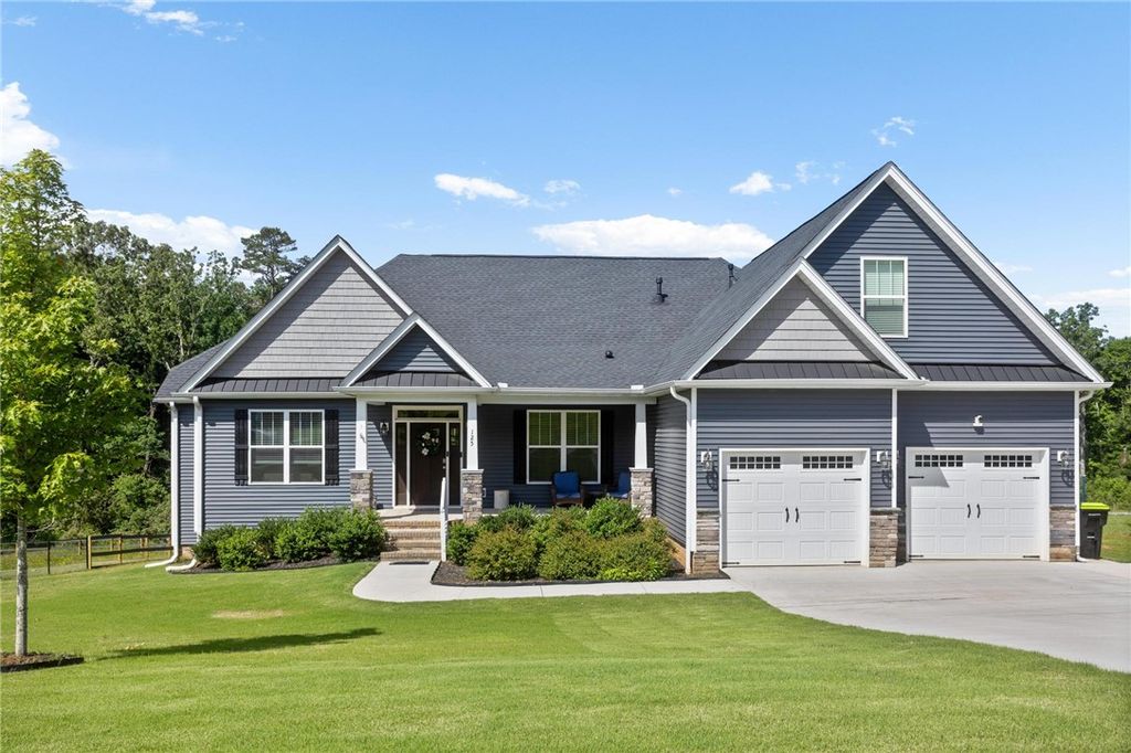 125 Estateside Drive, Anderson, SC 29621
