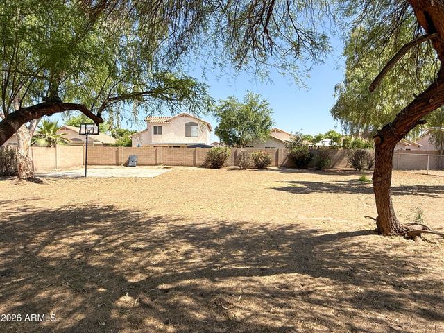 1274 W Sparrow Court, Chandler, AZ 85286