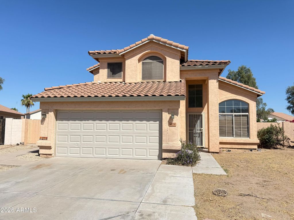 1274 W Sparrow Court, Chandler, AZ 85286