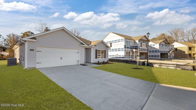 4032 Topsail Trail, New Bern, NC 28560