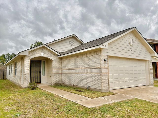 20722 Hardwick Oaks Drive, Houston, TX 77073