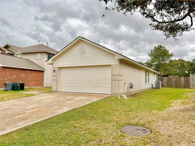 20722 Hardwick Oaks Drive, Houston, TX 77073