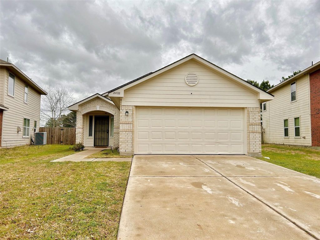 20722 Hardwick Oaks Drive, Houston, TX 77073