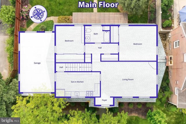 430 BAER AVE, Hanover, PA 17331