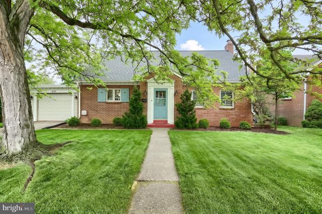 430 BAER AVE, Hanover, PA 17331