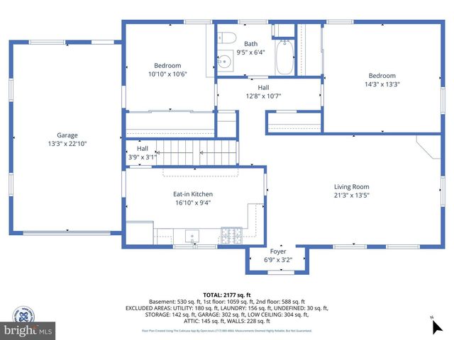 430 BAER AVE, Hanover, PA 17331