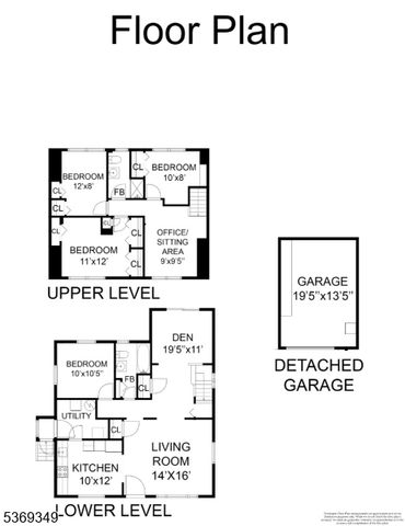 88 Ozone Ave, Cedar Grove Twp., NJ 07009