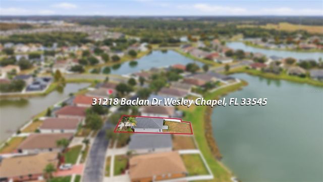 31218 BACLAN DRIVE, Wesley Chapel, FL 33545