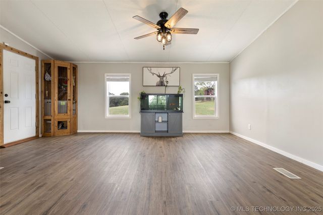 27468 Bethel Road, Tecumseh, OK 74873