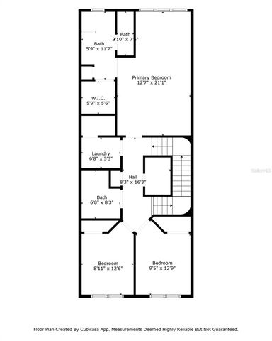 3226 NAUTICAL PLACE S, St Petersburg, FL 33712