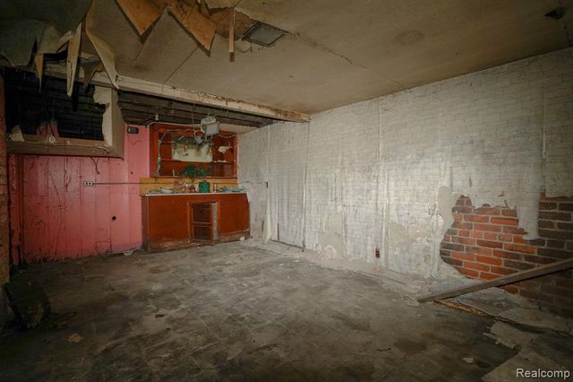 3349 Clairmount Street, Detroit, MI 48206