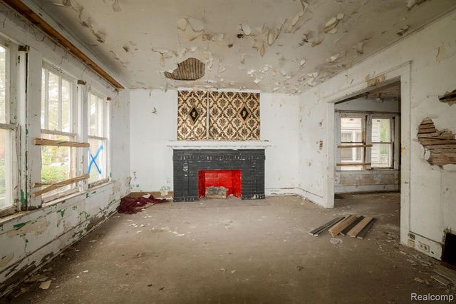 3349 Clairmount Street, Detroit, MI 48206