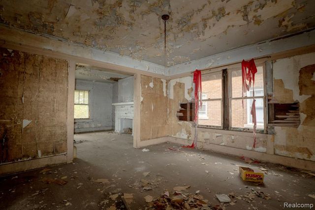 3349 Clairmount Street, Detroit, MI 48206