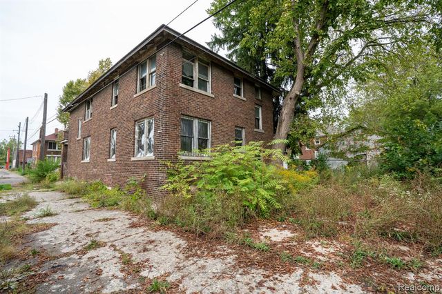 3349 Clairmount Street, Detroit, MI 48206