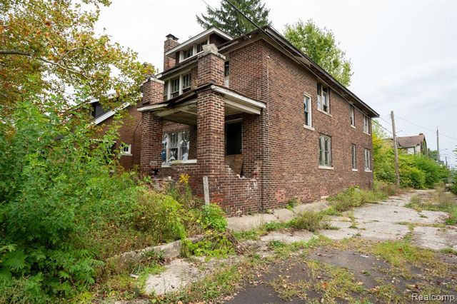 3349 Clairmount Street, Detroit, MI 48206