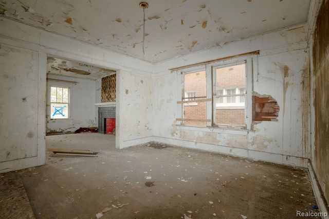 3349 Clairmount Street, Detroit, MI 48206